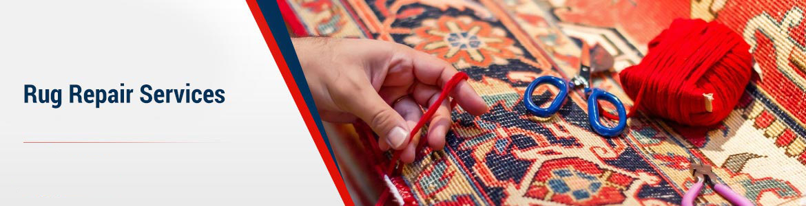 Rug Repair Services by Rug Rangers Service Providers Banner