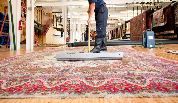 Rug treatment