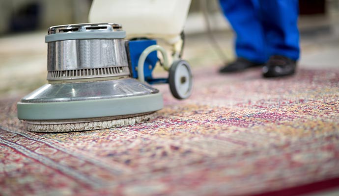 cleaner deep cleaning tibetan rug