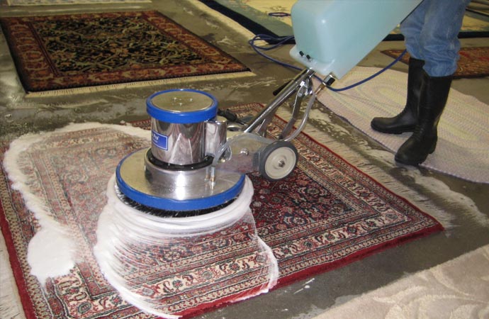 Rug Cleaning Facilities